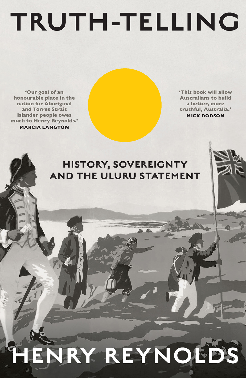 Truthtelling Henry Reynolds