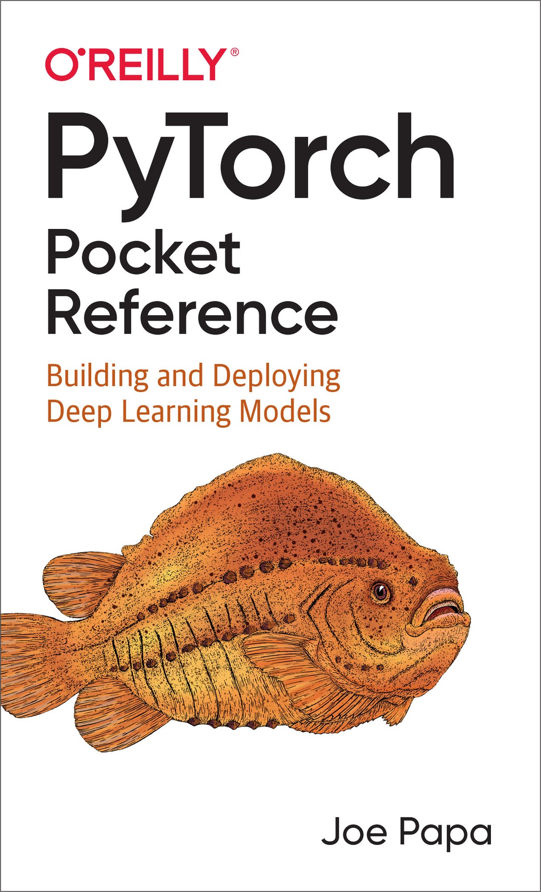Pytorch Pocket Reference Joe Papa