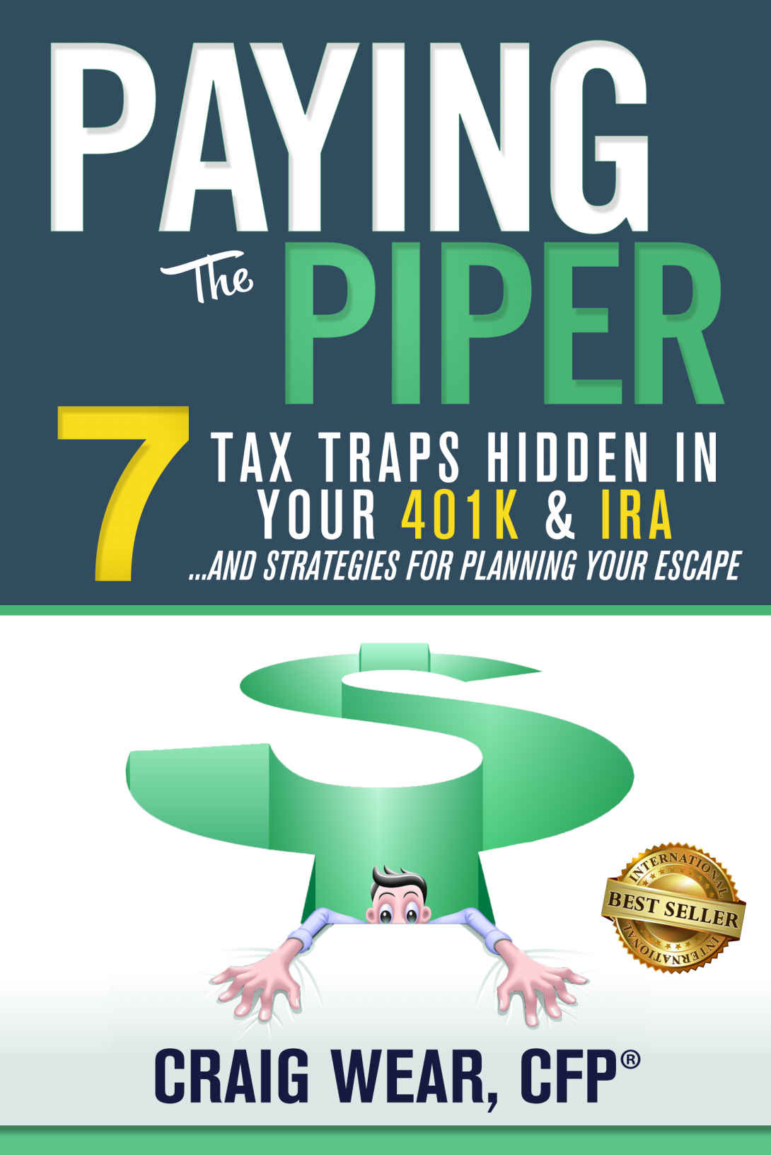 Paying The Piper Wear Craig