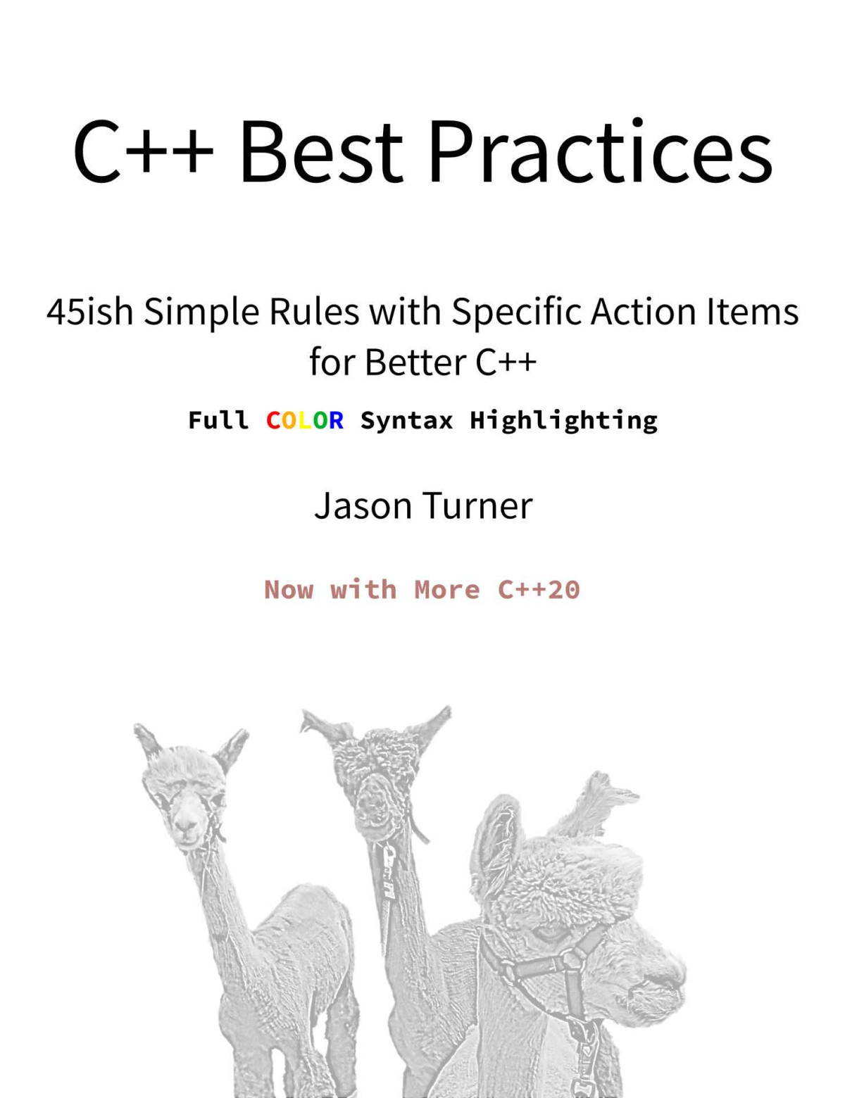 C Best Practices Jason Turner