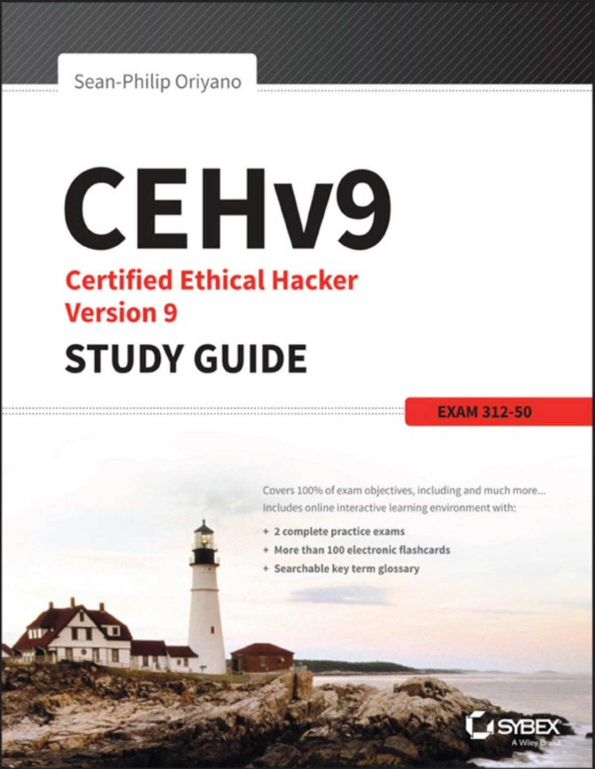 Ceh V9 Certified Ethical Hacker Version 9 Study Guide Seanphilip Oriyano