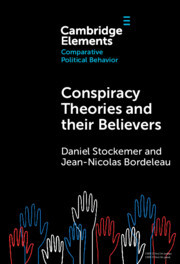 Conspiracy Theories And Their Believers Daniel Stockemer Jeannicolas Bordeleau