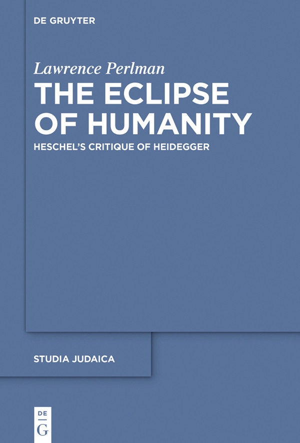 The Eclipse Of Humanity Lawrence Perlman