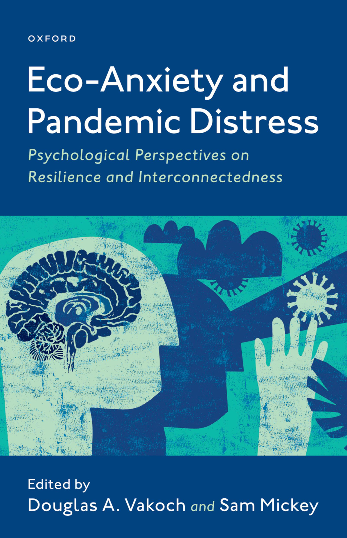 Ecoanxiety And Pandemic Distress Vakoch Douglasmickey Sam