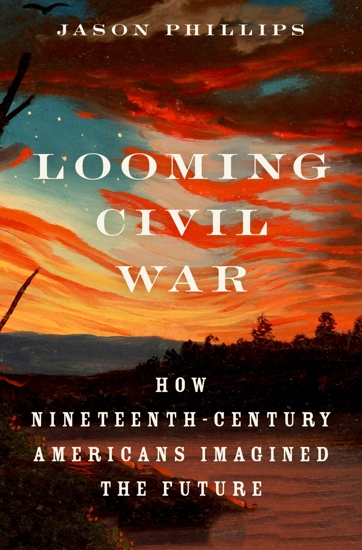 Looming Civil War Jason Phillips