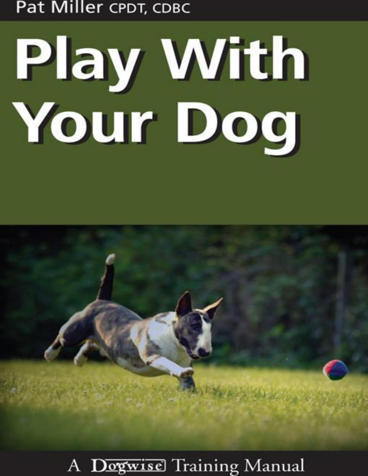 Play With Your Dog Pat Miller