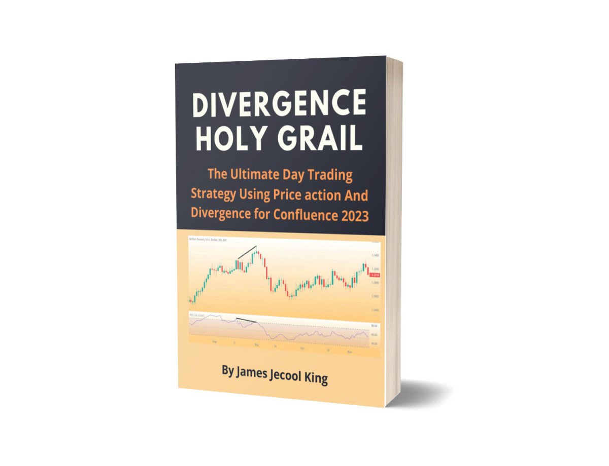 Divergence Holy Grail The Ultimate Day Trading Strategy Using Price Action And Divergence For Confluence 2023 King