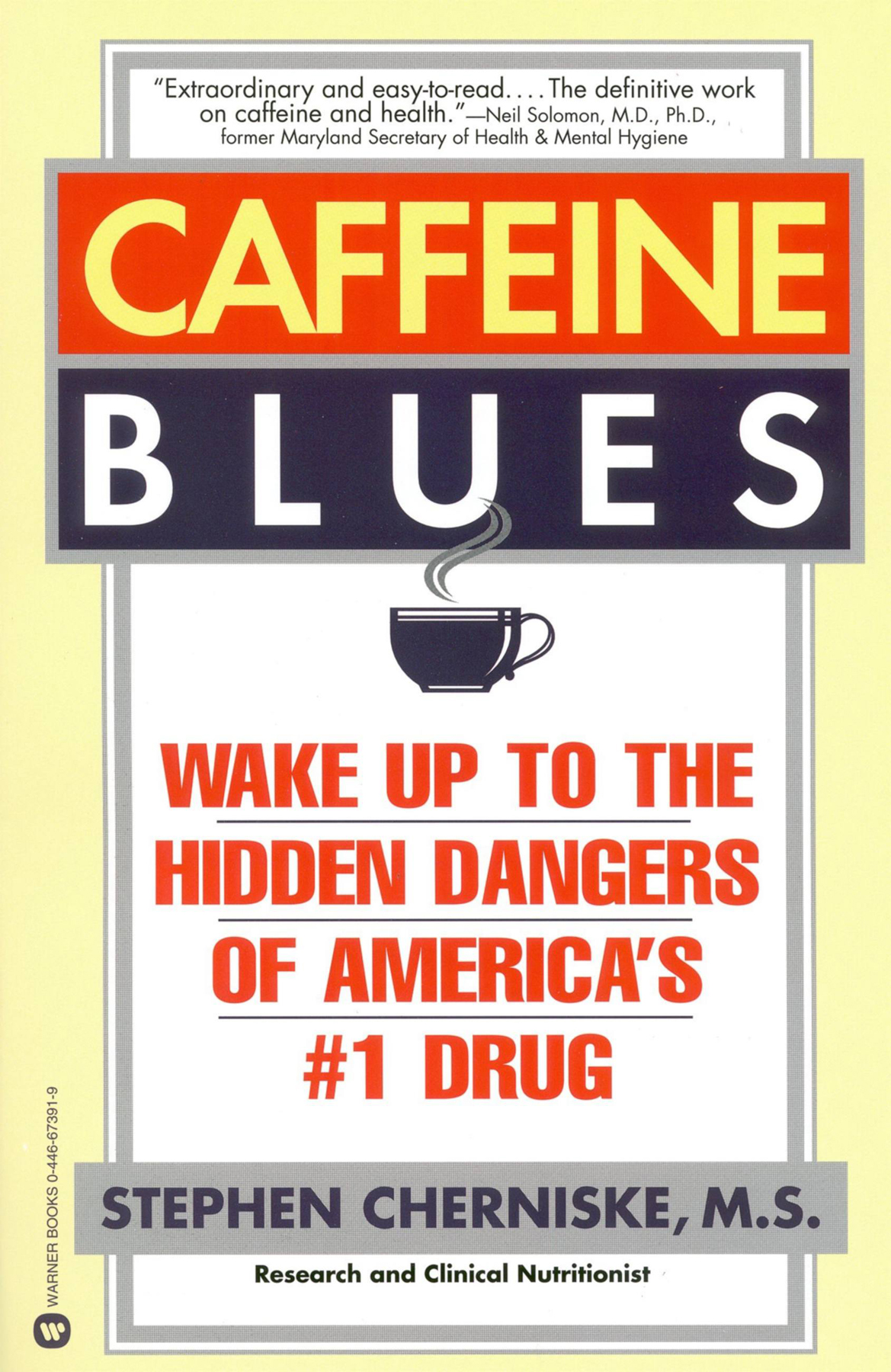 Caffeine Blues Stephen Cherniske