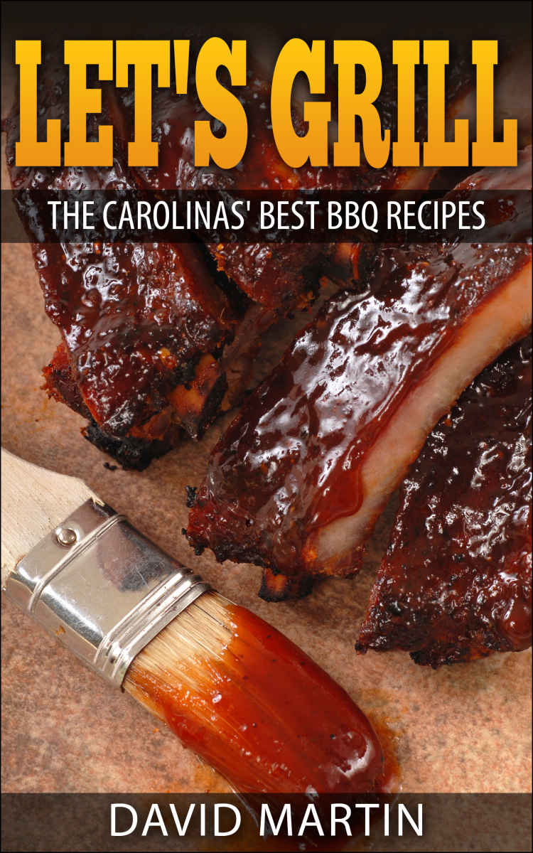Lets Grill Martin David