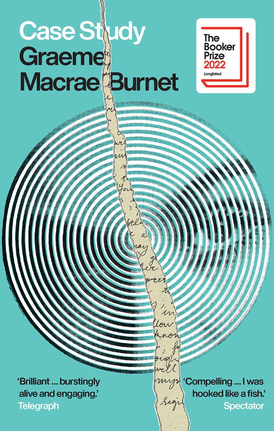 Case Study Graeme Macrae Burnet