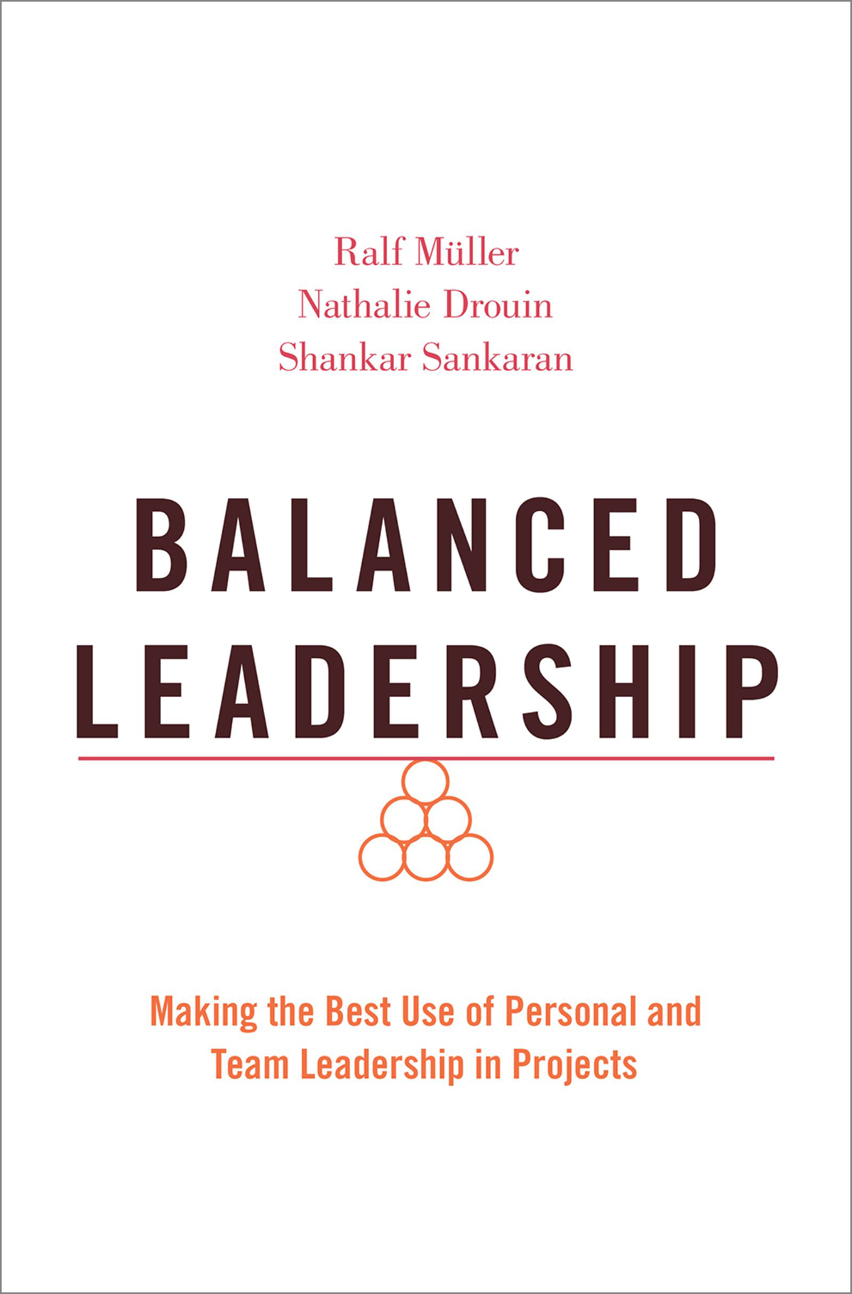 Balanced Leadership Mller Ralfdrouin Nathaliesankaran Shankar