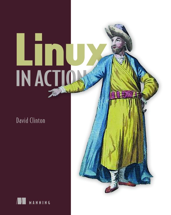 Linux In Action David Clinton