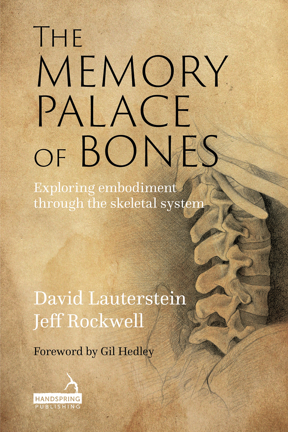 The Memory Palace Of Bones Rockwell Jefflauterstein David