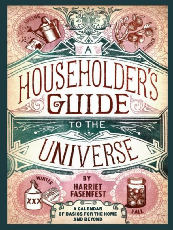 A Householders Guide To The Universe Harriet Fasenfest