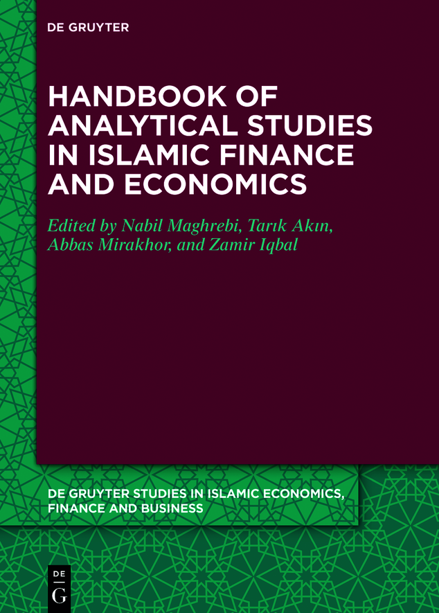 Handbook Of Analytical Studies In Islamic Finance And Economics Nabil Maghrebi