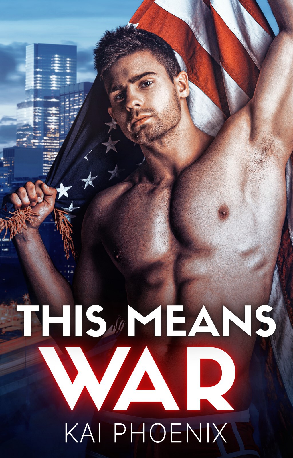 This Means War A Clean Gay Spy Romance Kai Phoenix