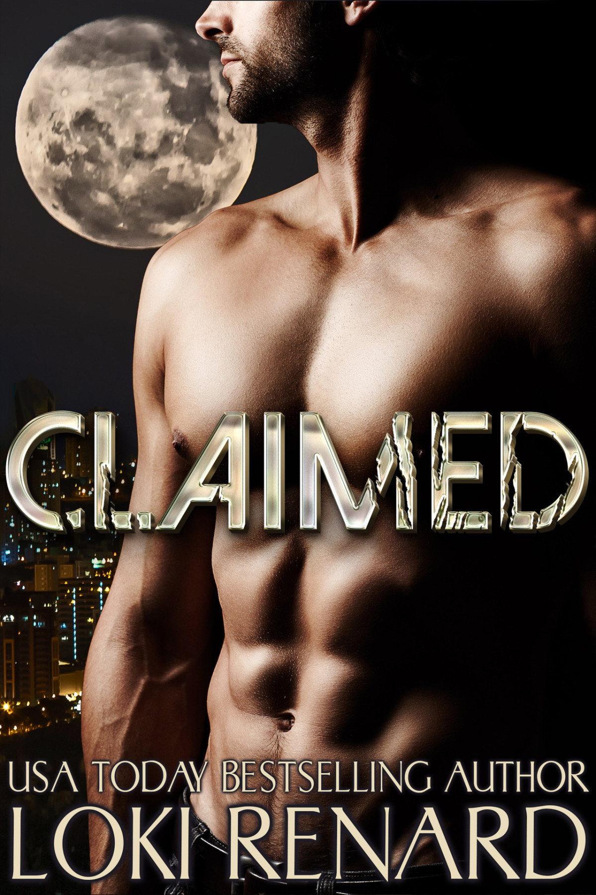 Claimed A Dark Billionaire Wolf Shifter Romance Bound Mates Book 2 Loki Renard