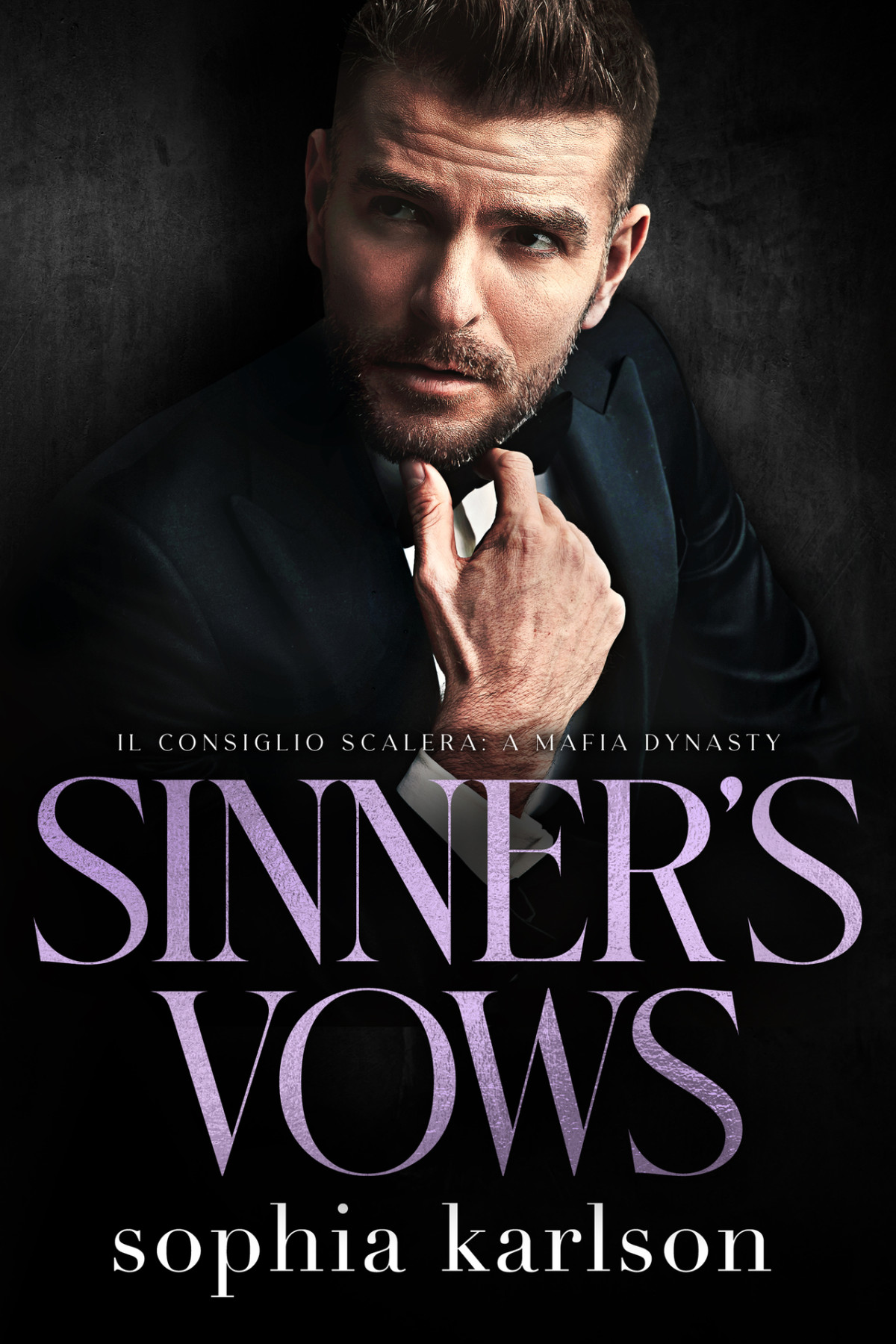 Sinners Vows An Enemies To Lovers Mafia Romance Mafia Vows Book 3 Sophia Karlson