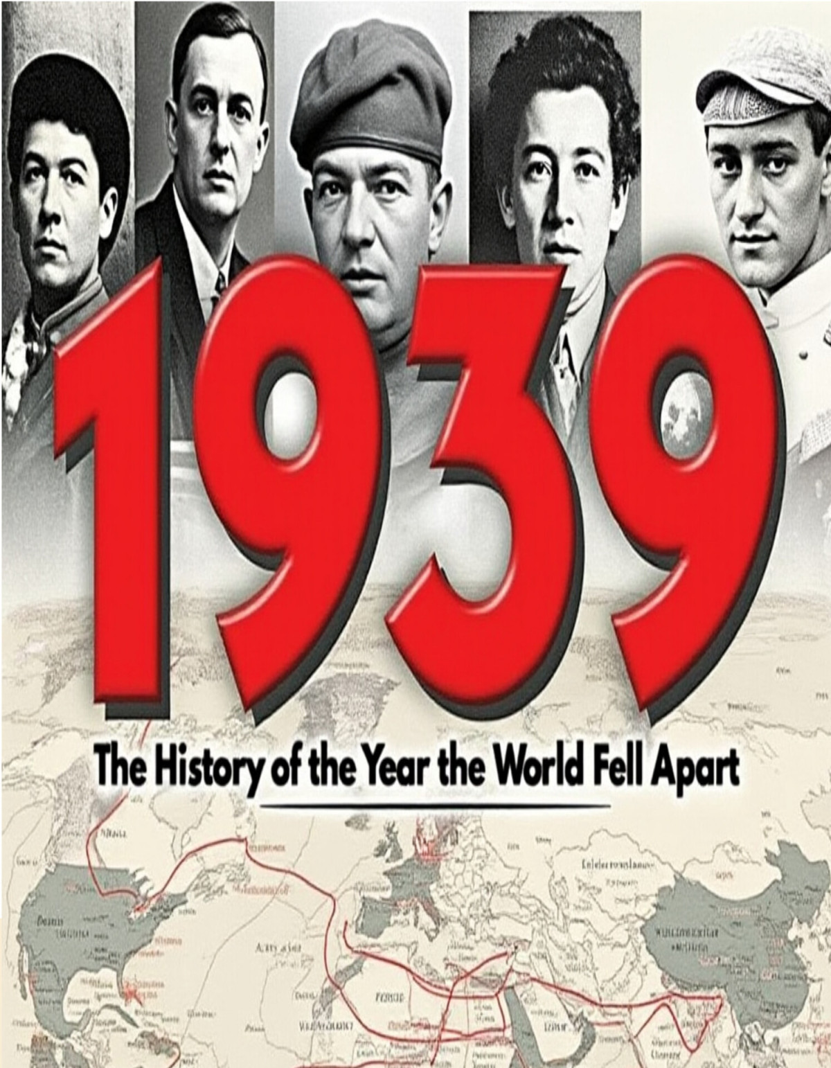1939 The History Of The Year The World Fell Apart Charles River Editors