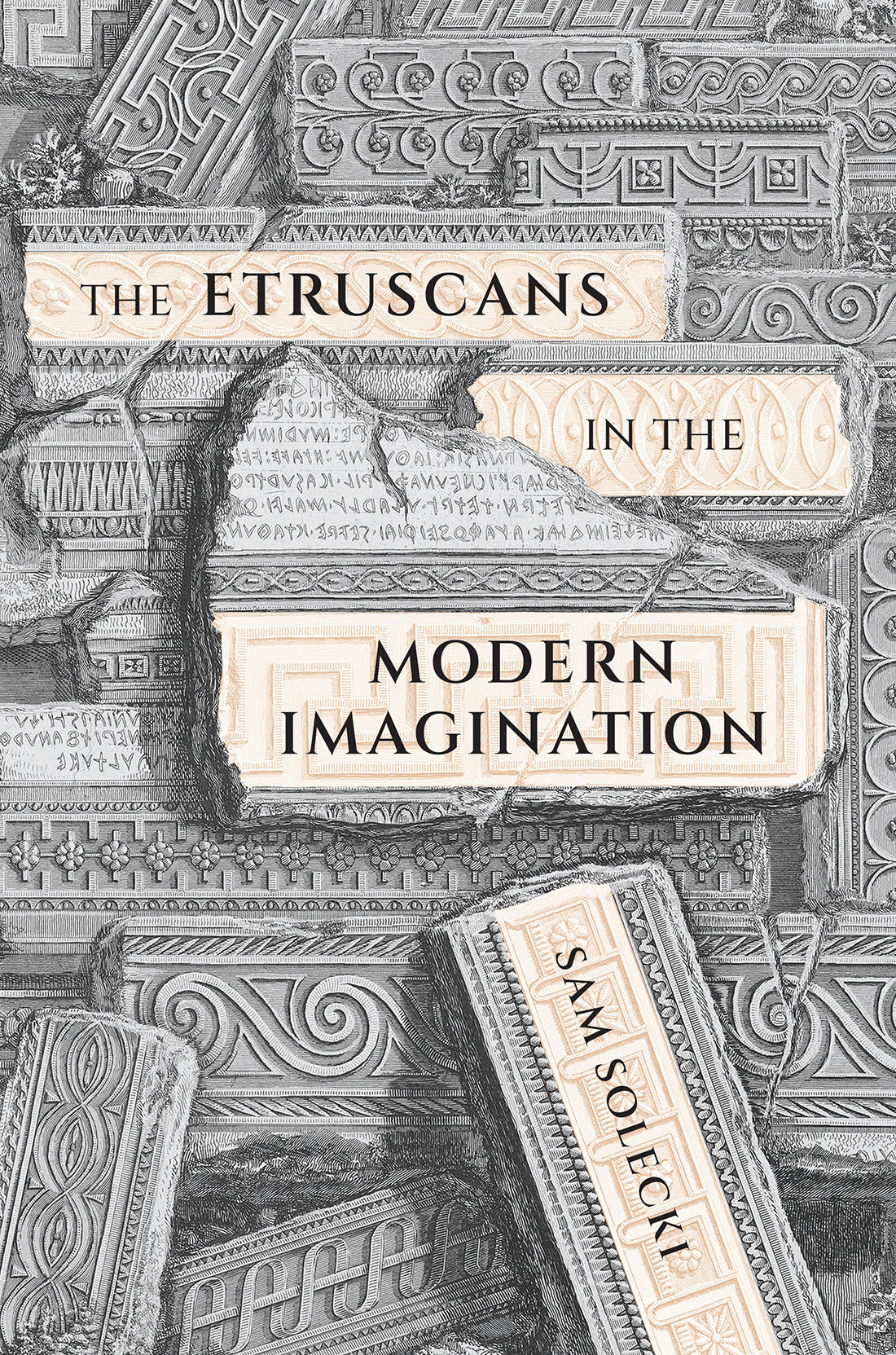 The Etruscans In The Modern Imagination Sam Solecki