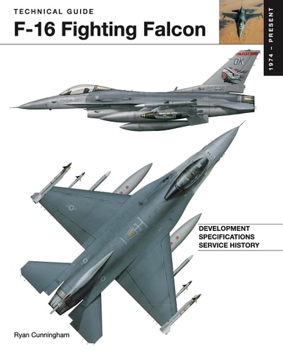 F16 Fighting Falcon Technical Guides Ryan Cunningham