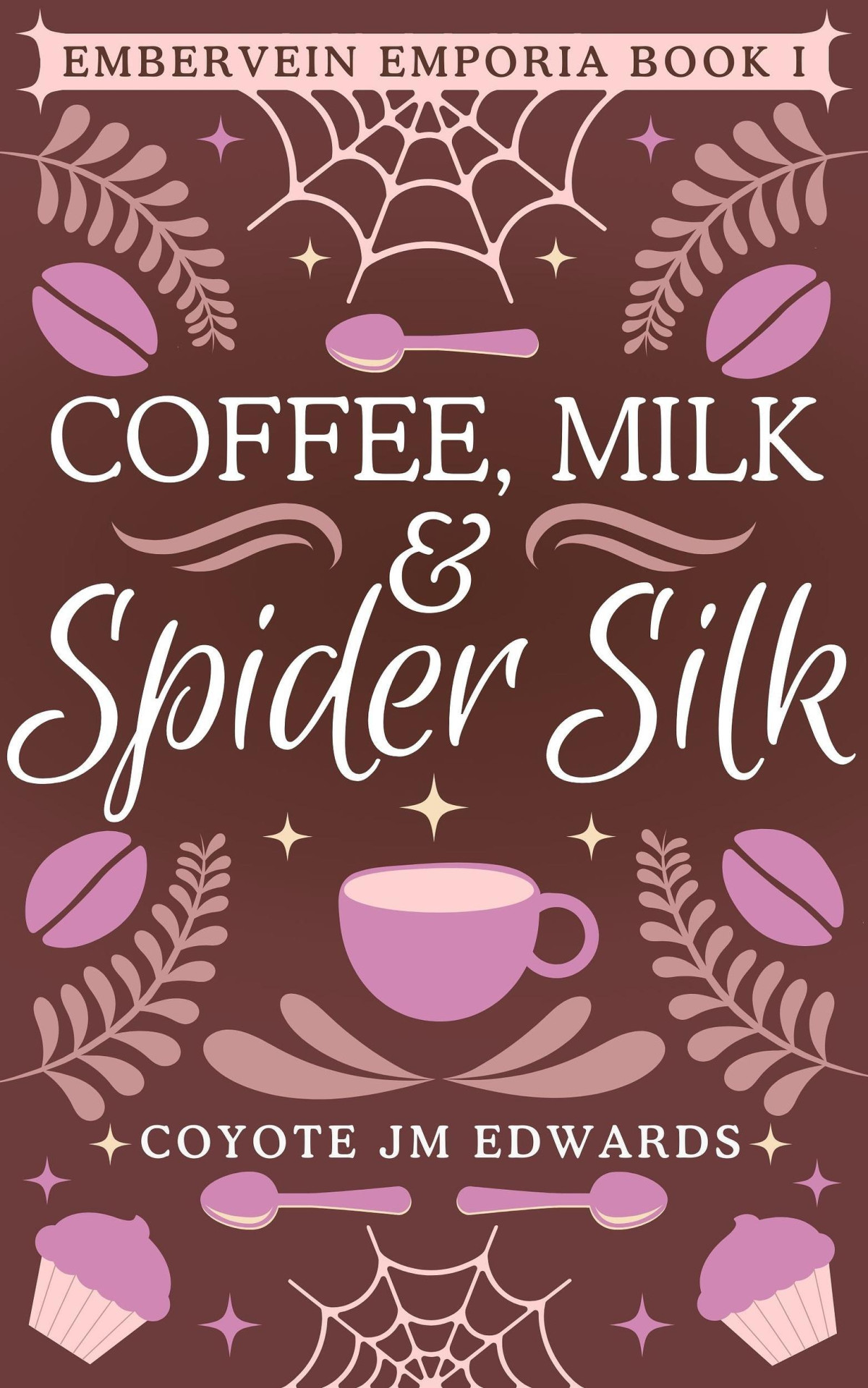 Coffee Milk Spider Silk Coyote Jm Edwards