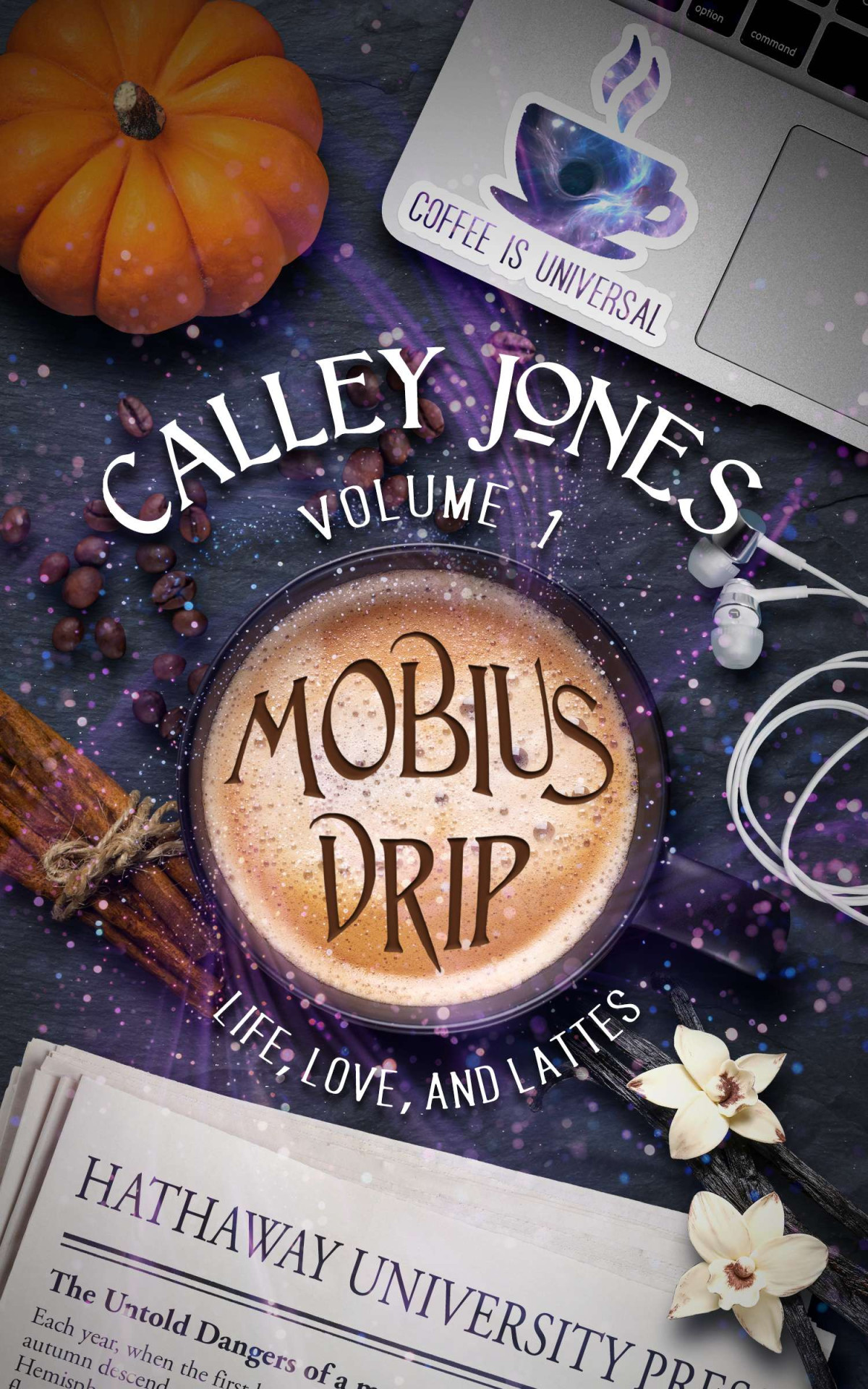 Mobius Drip Volume 1 Sample Calley Jones