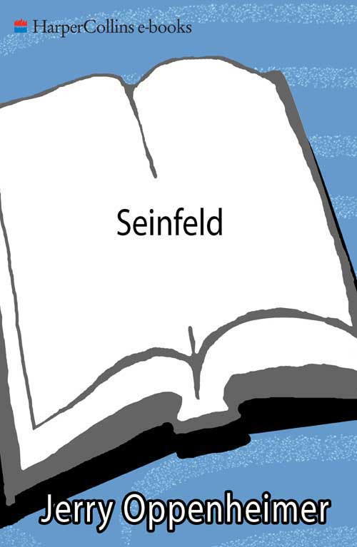 Seinfeld Jerry Oppenheimer
