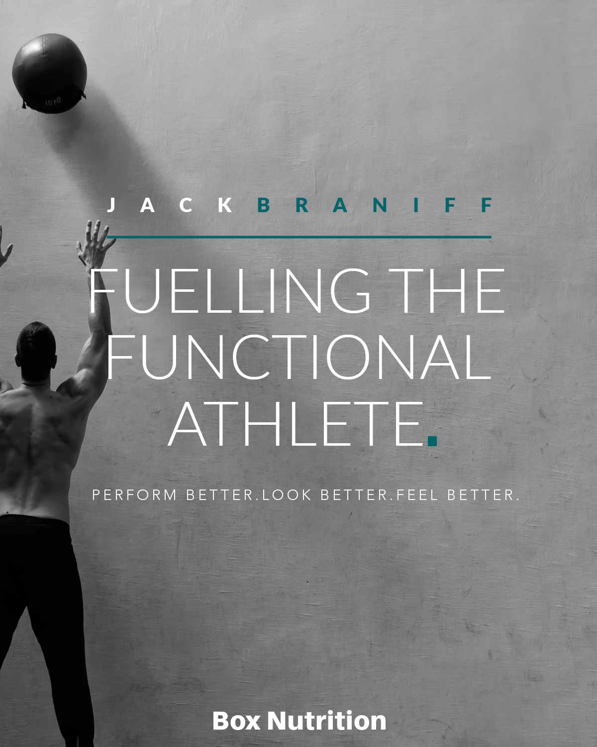 Fuelling The Functional Athlete Jack Braniff