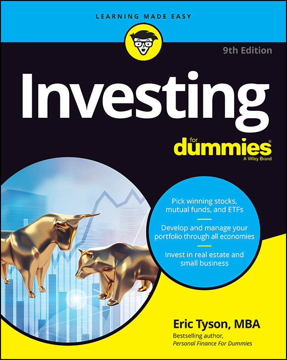 Investing For Dummies Eric Tyson
