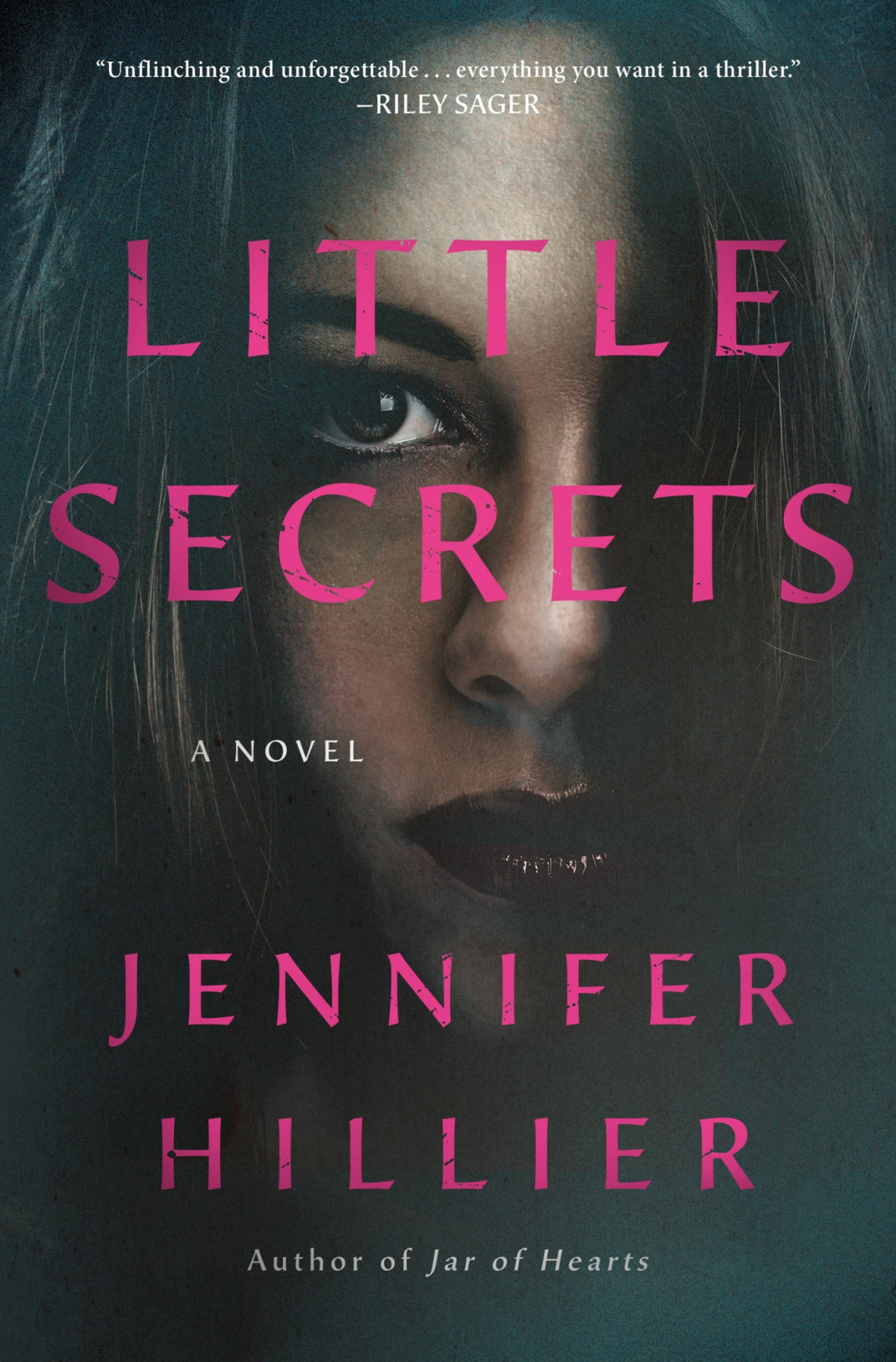 Little Secrets Jennifer Hillier