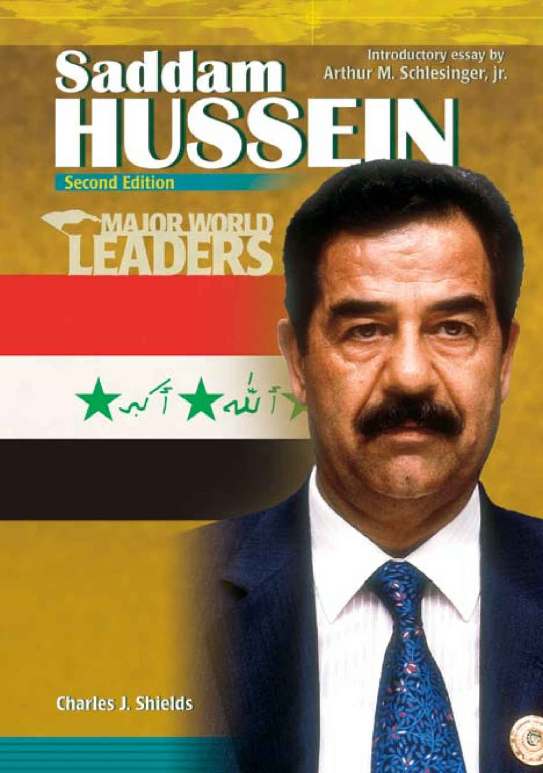 Saddam Hussein Major World Leaders Rami Abdelaal