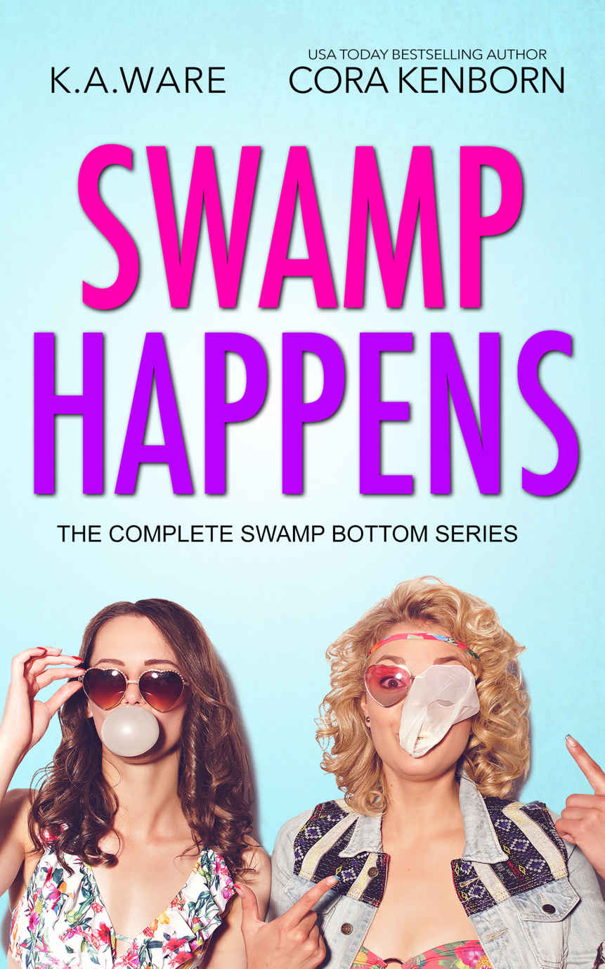 Swamp Happens The Complete Swamp Bottom Series Cora Kenborn Ka Ware