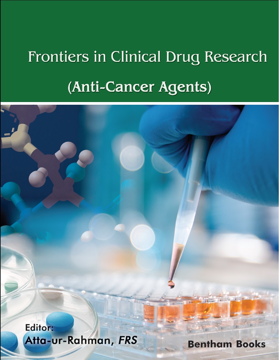Frontiers In Clinical Drug Research Anticancer Agents Volume 6 Attaurrahman