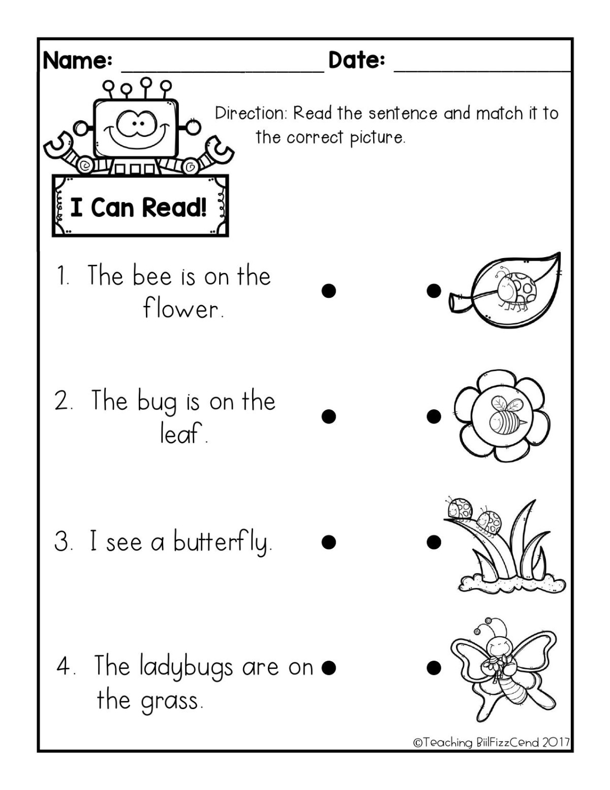 Sequencing Reading Comprehension Teaching Biilfizzcend