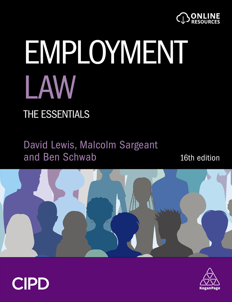 Employment Law David Lewis Malcolm Sargeant Ben Schwab