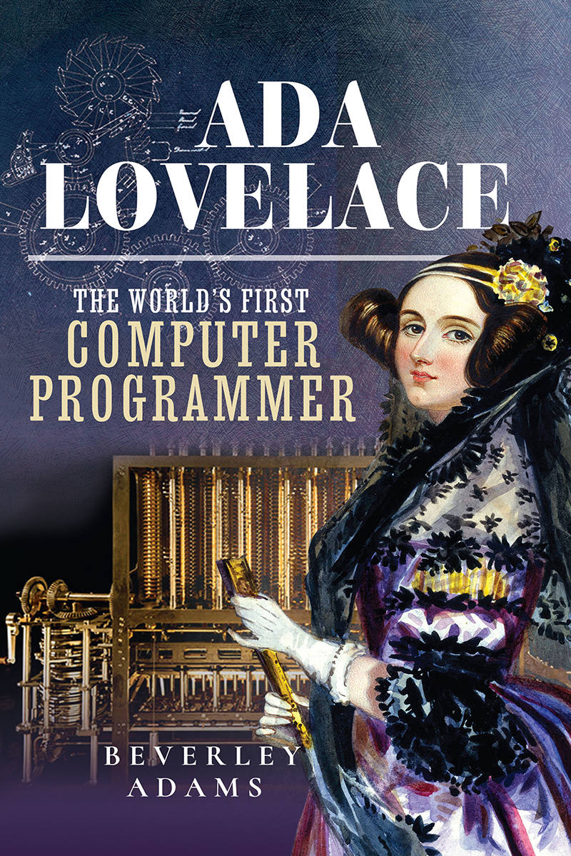 Ada Lovelace Beverley Adams