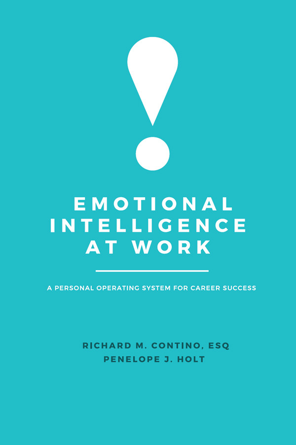 Emotional Intelligence At Work Richard M Contino