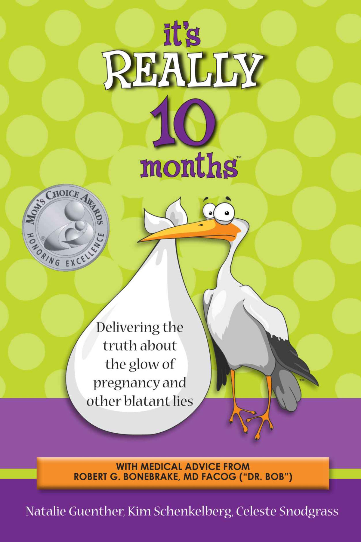 Its Really 10 Months Delivering The Truth About The Glow Of Pregnancy And Other Blatant Lies Natalie Guenther Kim Schenkelberg Celeste Snodgrass