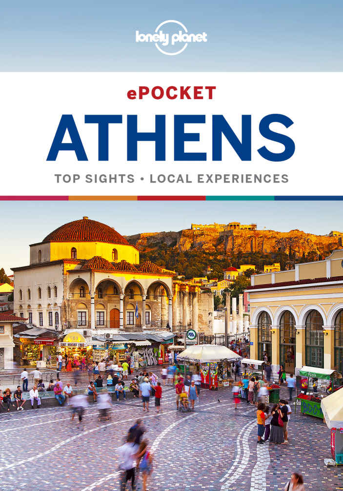 Lonely Planet Pocket Athens Travel Guide Lonely Planet Zora Oneill