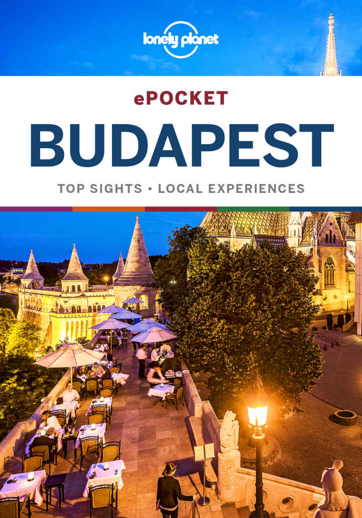 Lonely Planet Pocket Budapest Travel Guide Lonely Planet Steve Fallon