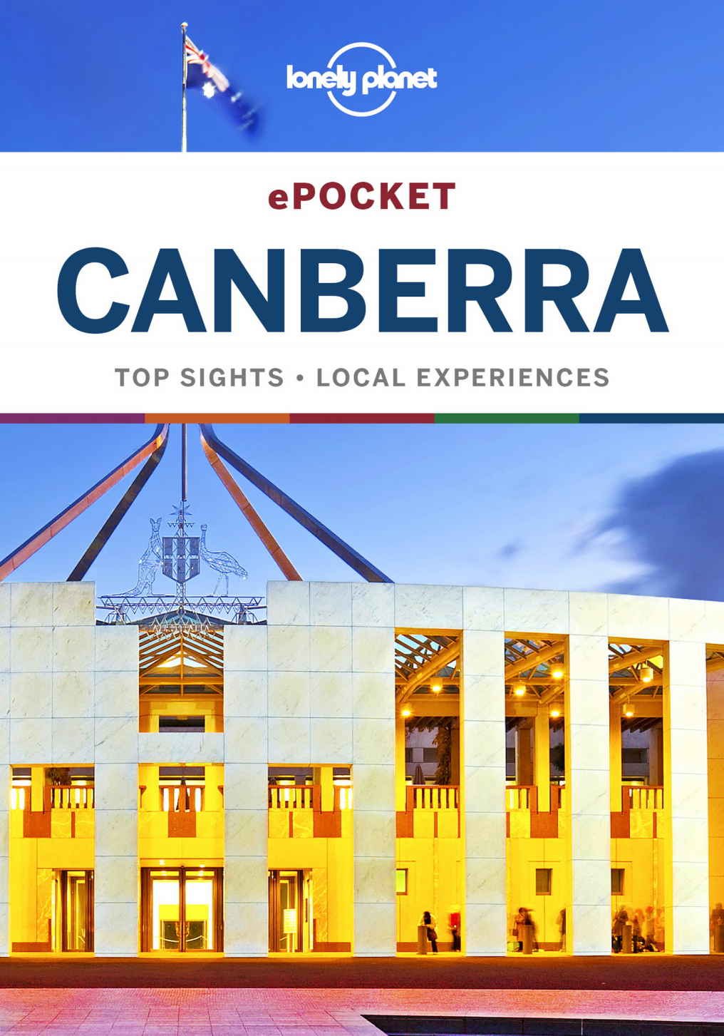 Lonely Planet Pocket Canberra Travel Guide Lonely Planet Samantha Forge