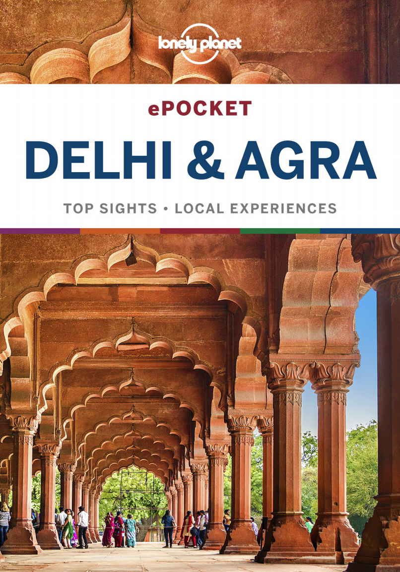 Lonely Planet Pocket Delhi Agra Travel Guide Lonely Planet