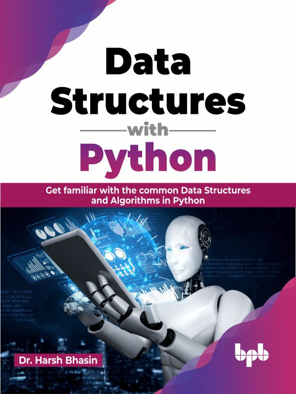 Data Structures With Python Bhasin Harsh