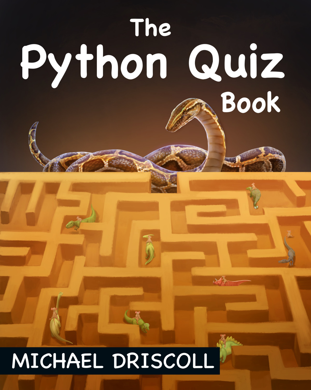 The Python Quiz Book Michael Driscoll