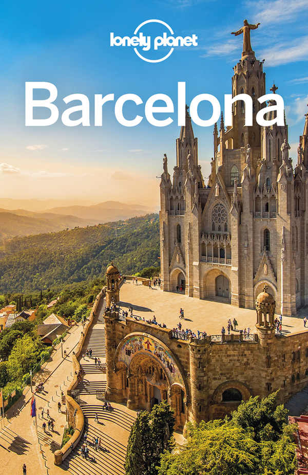 Lonely Planet Barcelona Isabella Noble Regis St Louis
