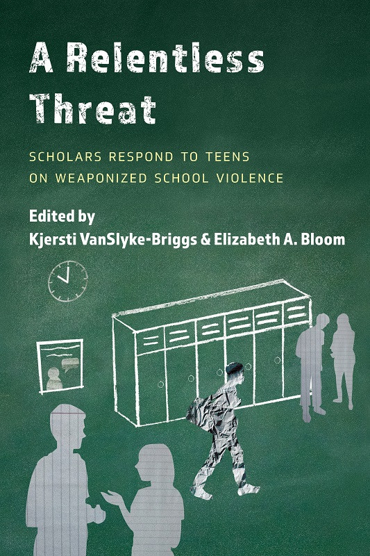 A Relentless Threat Kjersti Vanslykebriggs