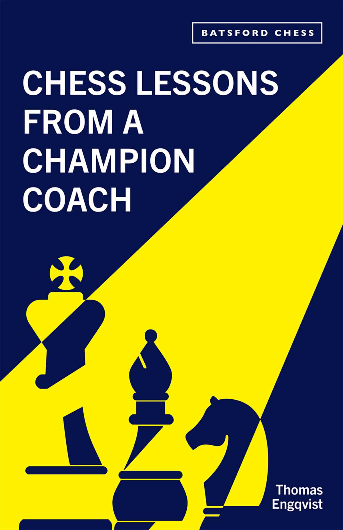 Chess Lessons From A Champion Coach Thomas Engqvist