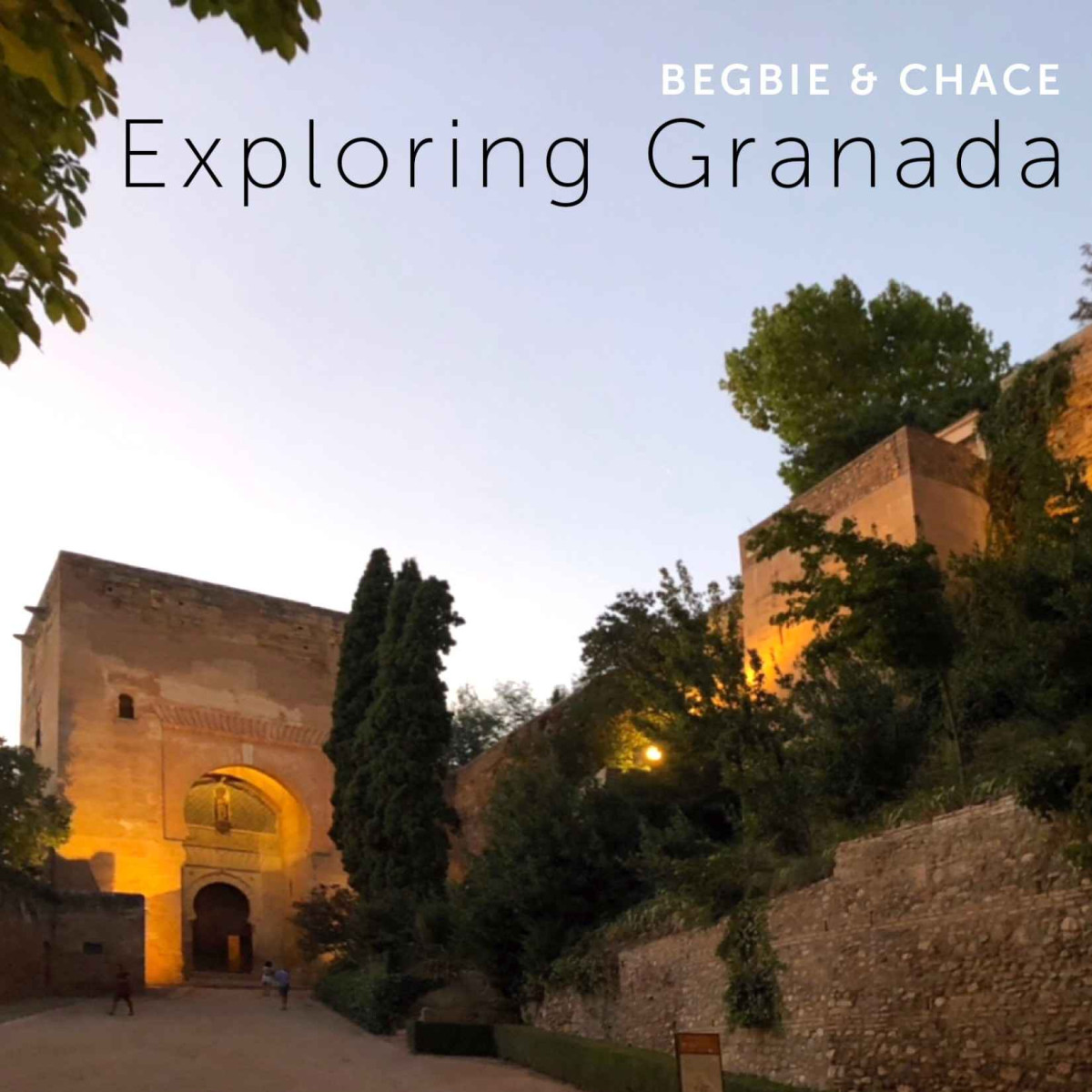 Exploring Granada Chace Calum Begbie Julia