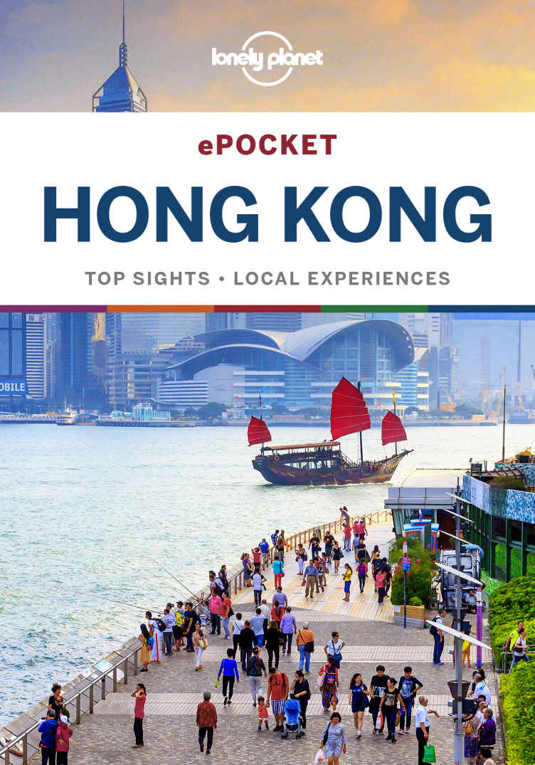 Lonely Planet Pocket Hong Kong Travel Guide Lonely Planet Lorna Parkes Piera Chen Thomas Omalley